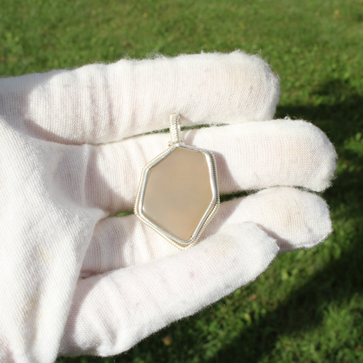 Sailing Clouds - Agate - American Mined