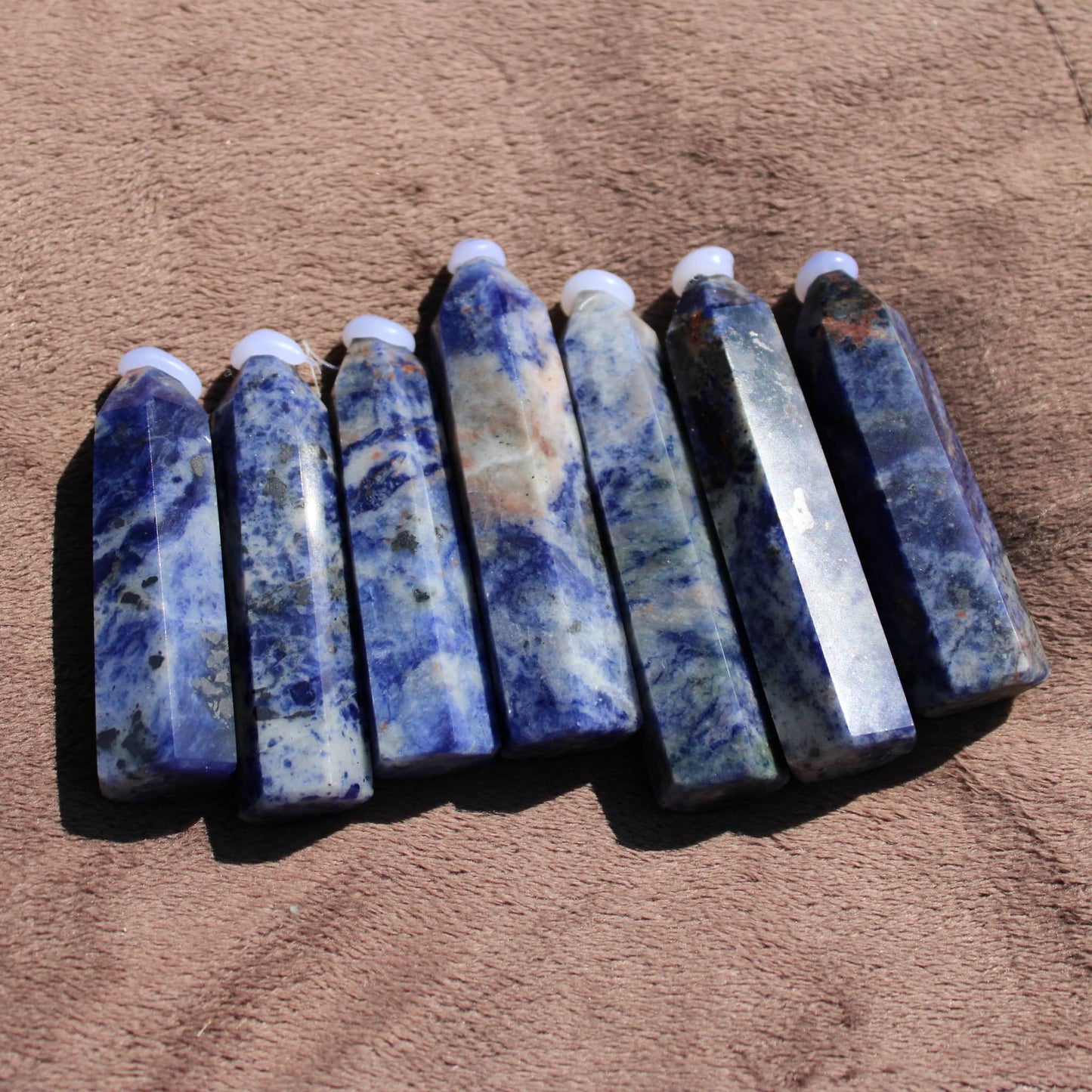 Sodalite tower collection - autumn 2025