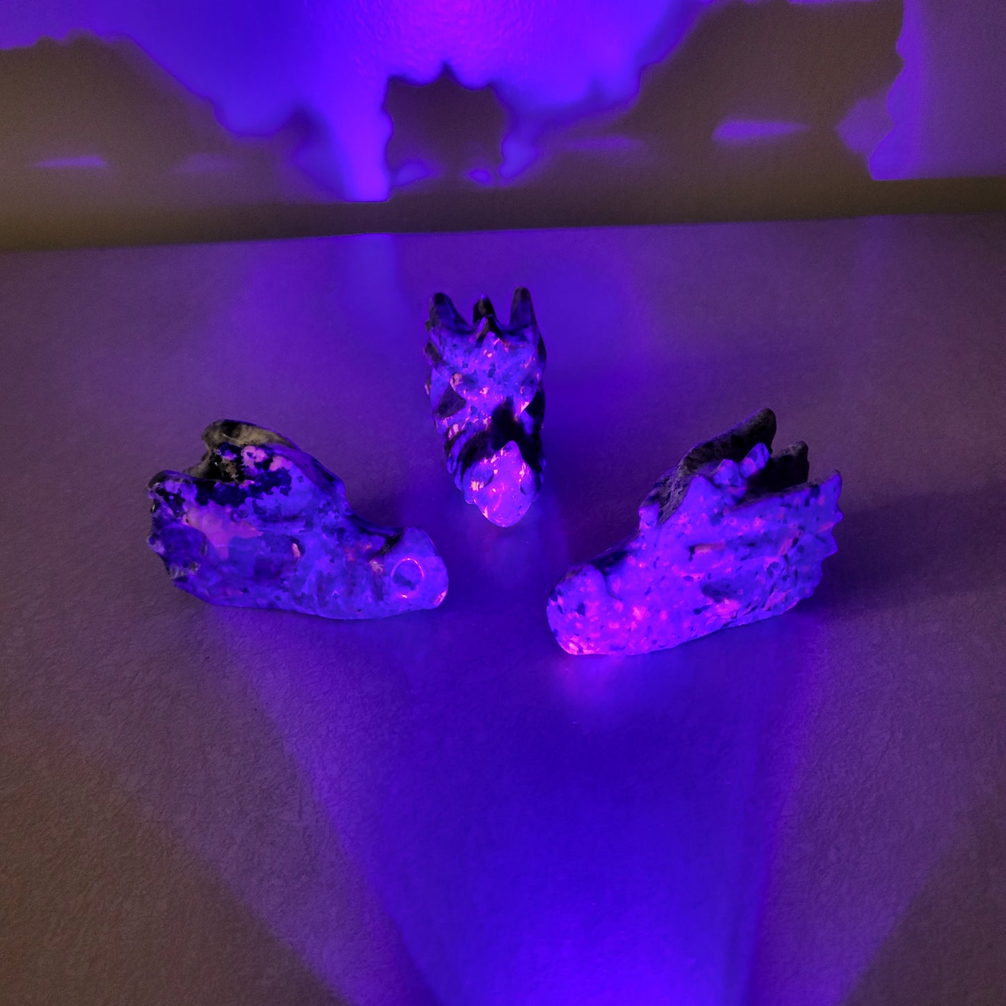 Dragon Yooperlight Carving - Summer 2026