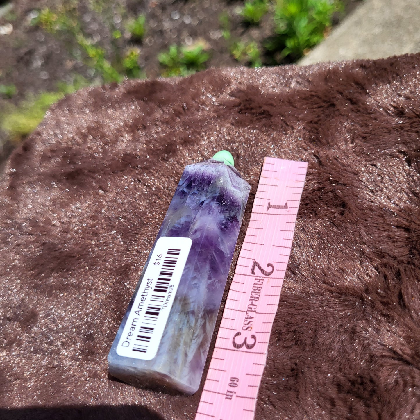 Dream Amethyst Tower - summer 2026