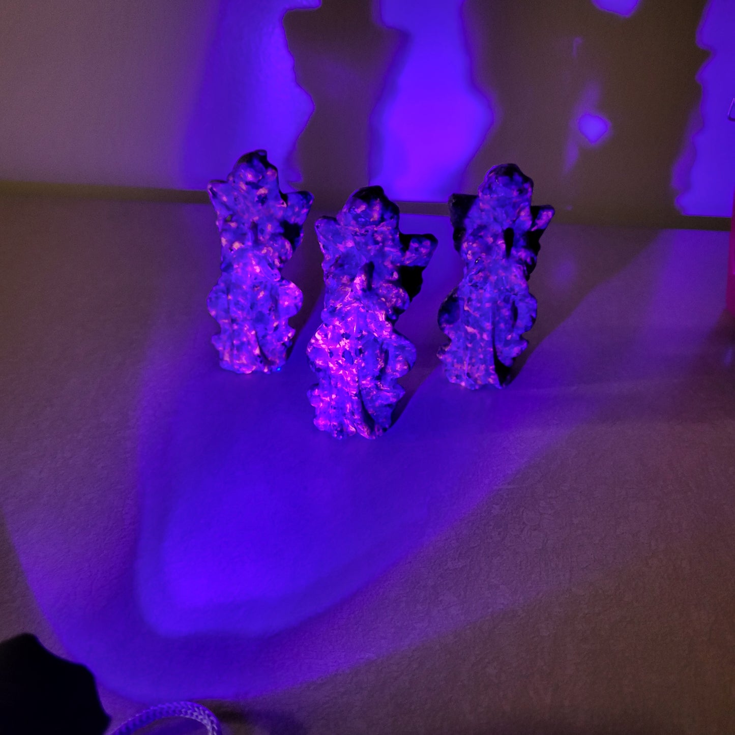 Angel Girl - Yooperlight UV Carving - Summer 2026