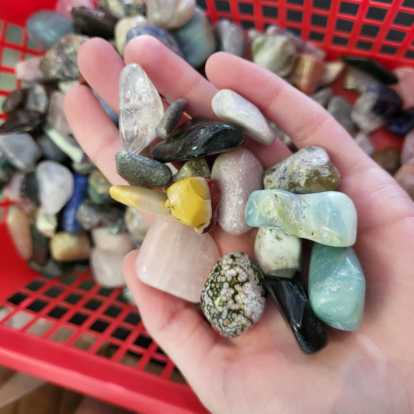 Mystery Crystal Bags