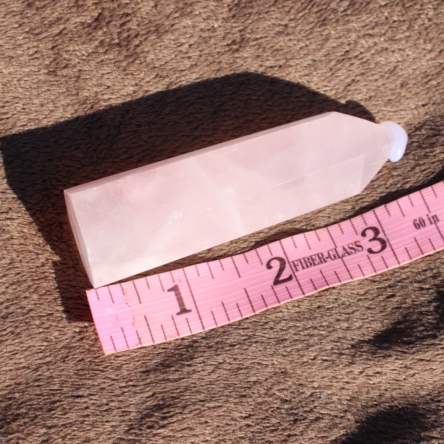 rose quartz tower