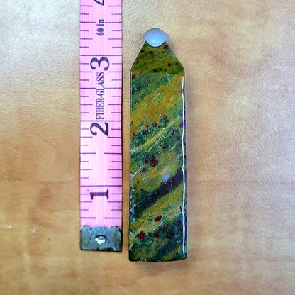 Ocean Jasper Tower - Spring 2025