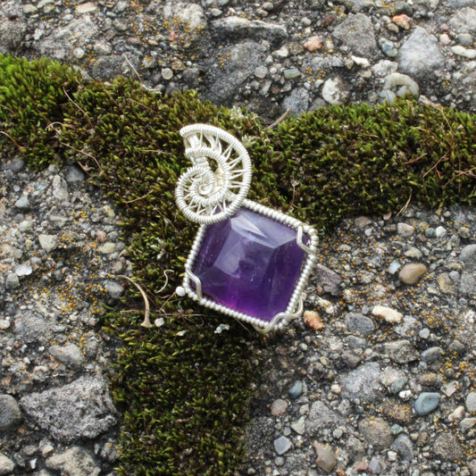 Amethyst - American Mined