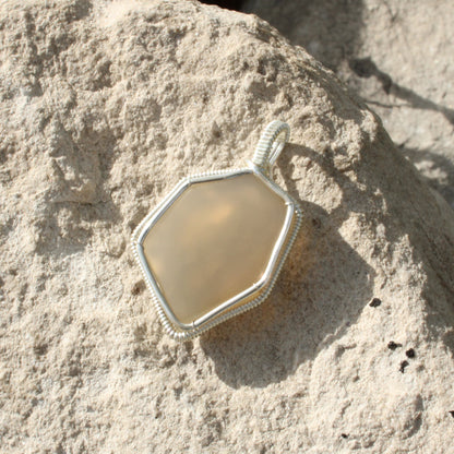 Sailing Clouds - Agate - American Mined