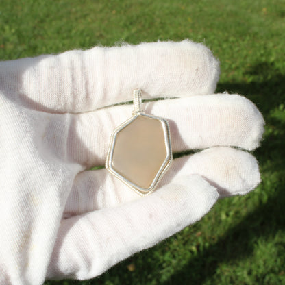 Sailing Clouds - Agate - American Mined