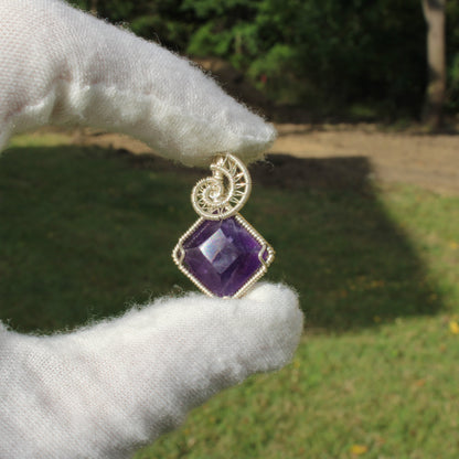 Amethyst - American Mined
