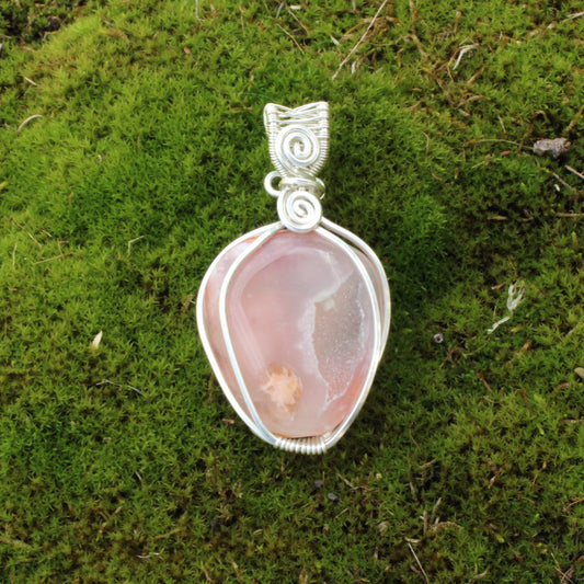 Druzy Agate - American Mined