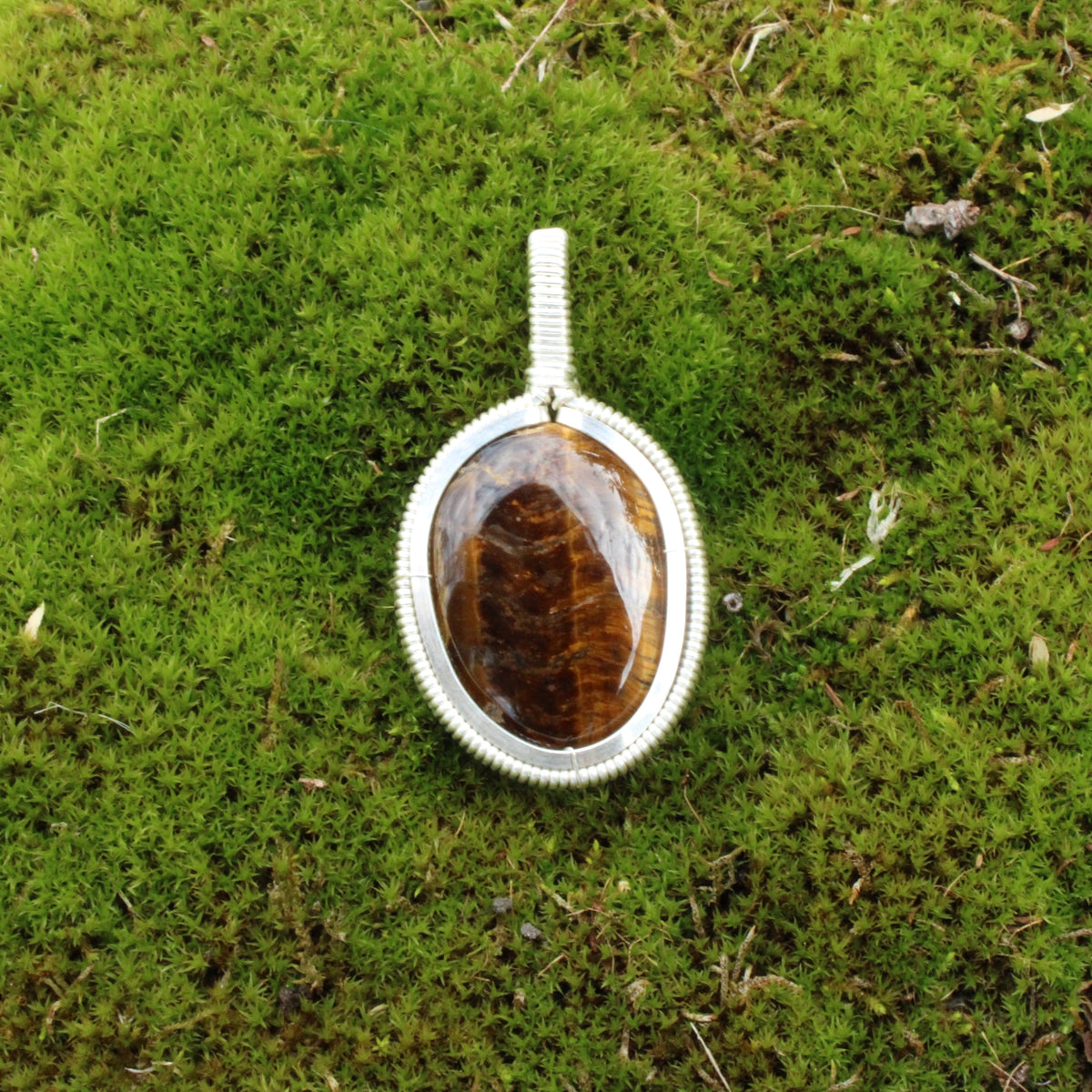 Tiger eye - Little Elegant