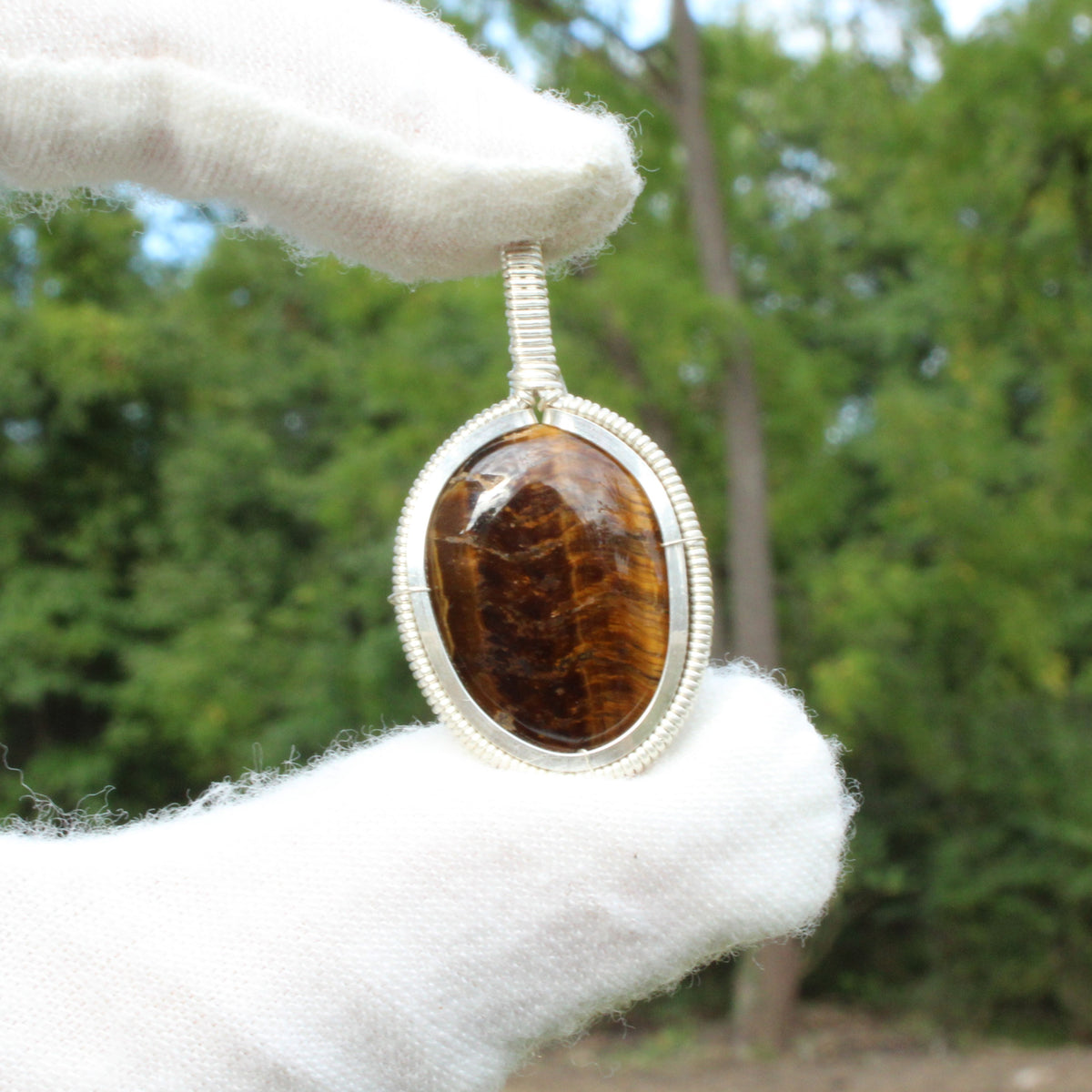 Tiger eye - Little Elegant