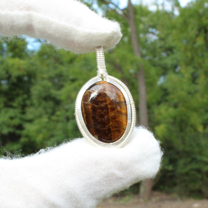 Tiger eye - Little Elegant