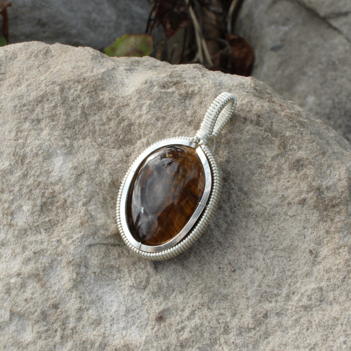 Tiger eye - Little Elegant