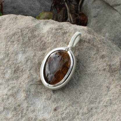 Tiger eye - Little Elegant