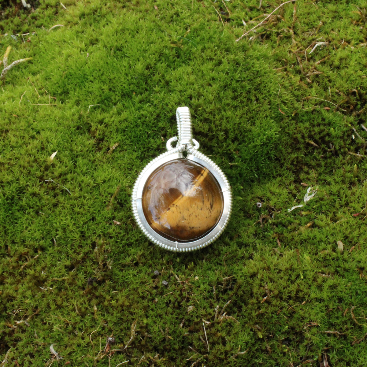 Tiger eye - Little Elegant