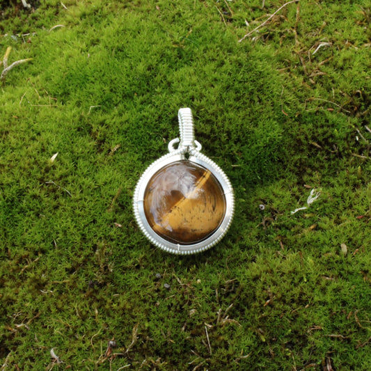 Tiger eye - Little Elegant