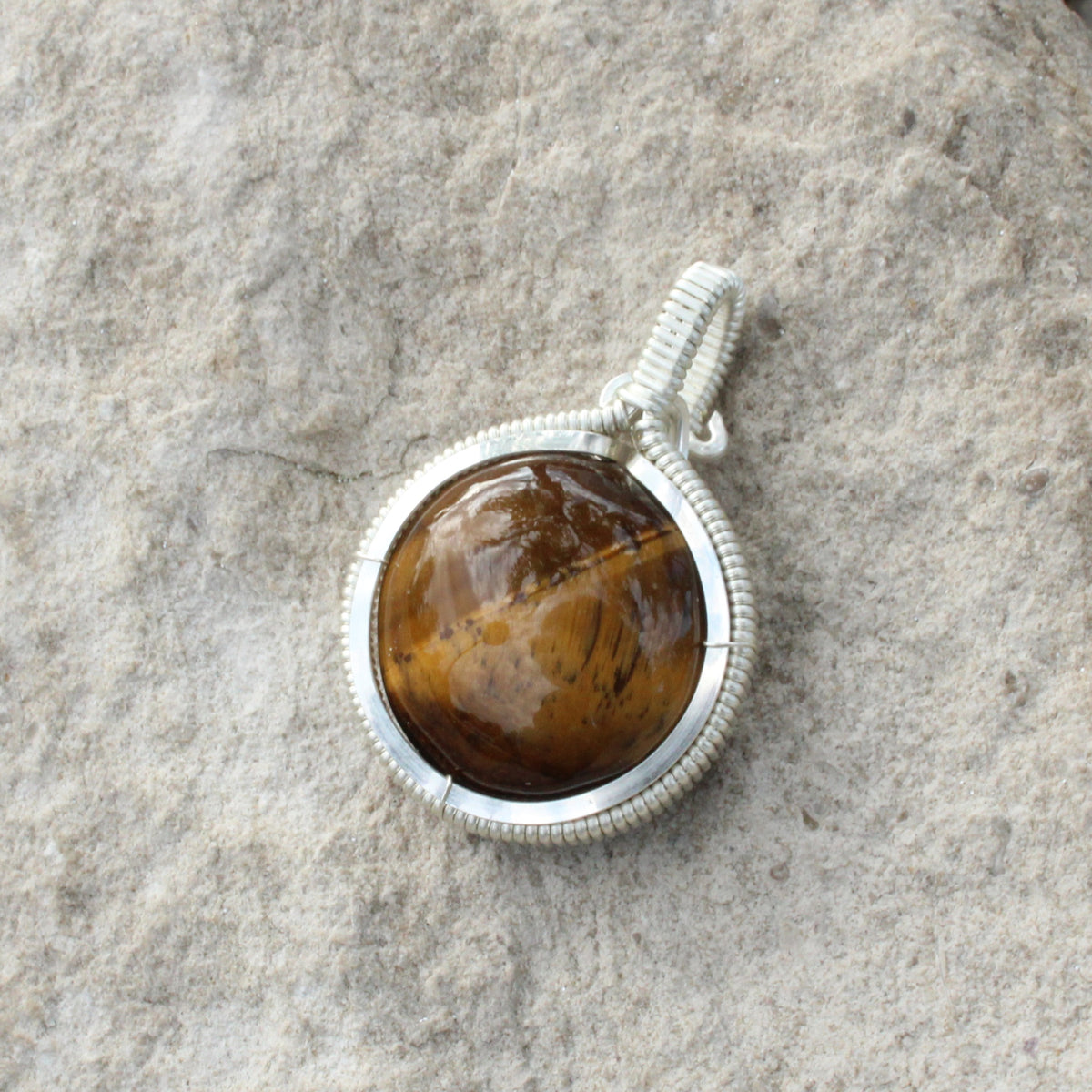 Tiger eye - Little Elegant