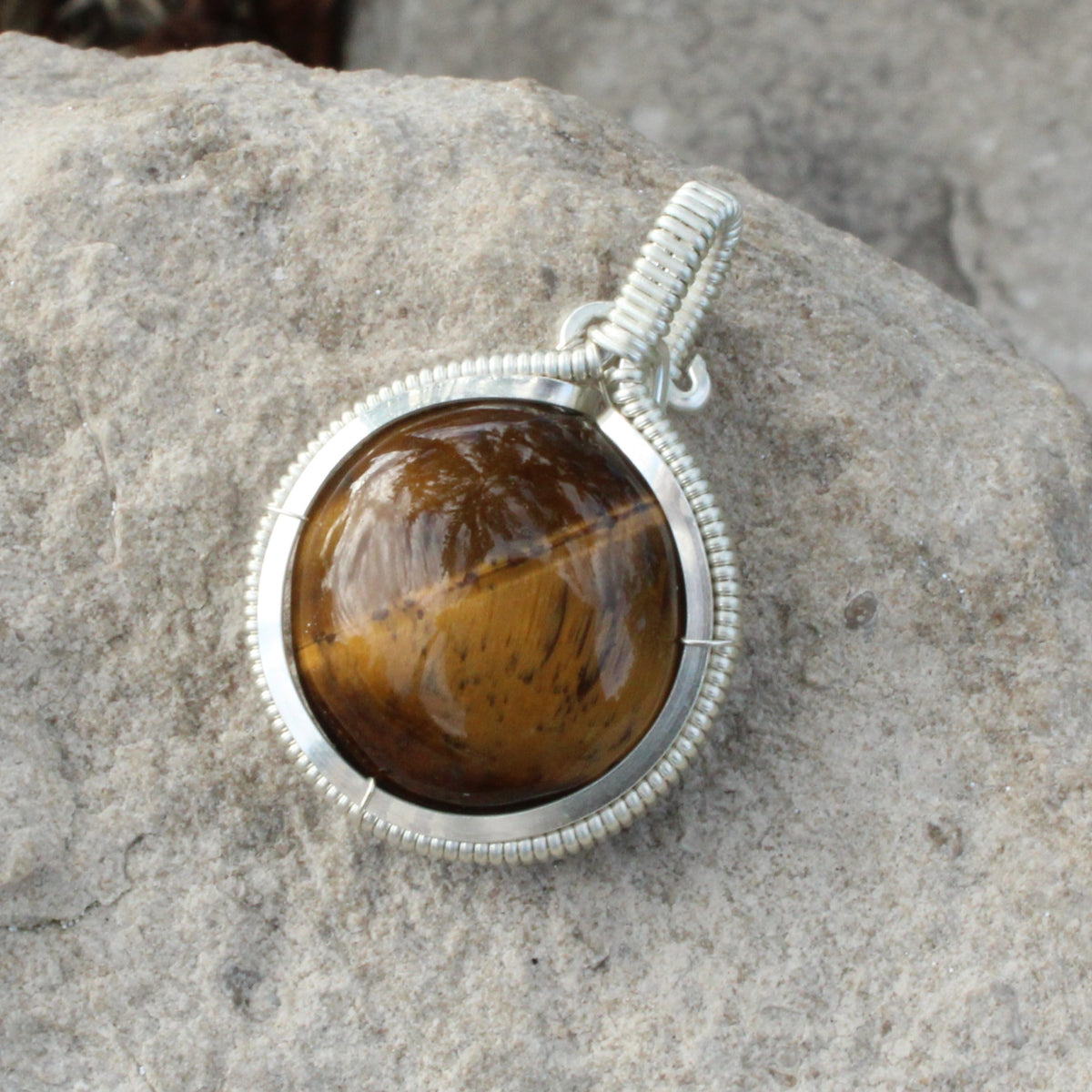 Tiger eye - Little Elegant
