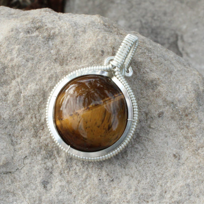 Tiger eye - Little Elegant
