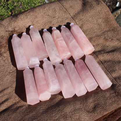 Rose Quartz tower collection - autumn 2025