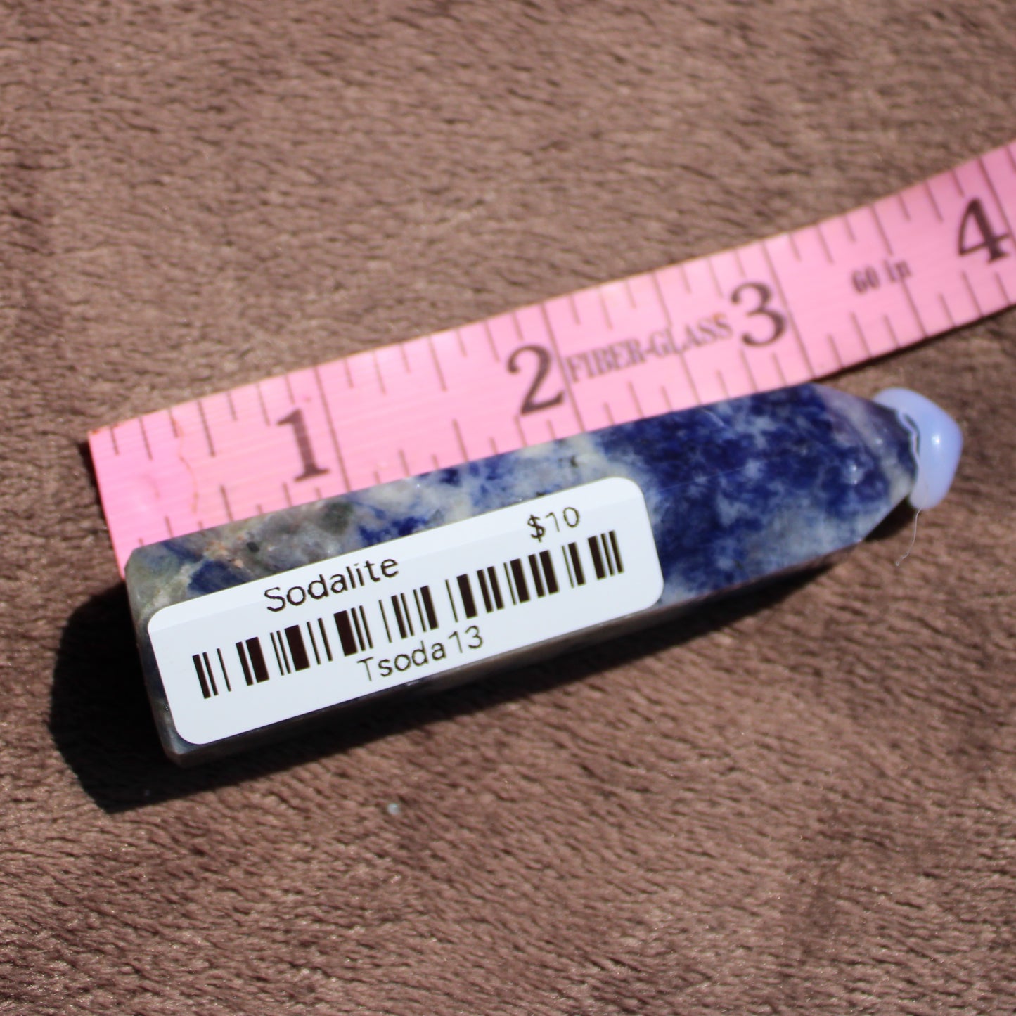 Sodalite tower collection - autumn 2025