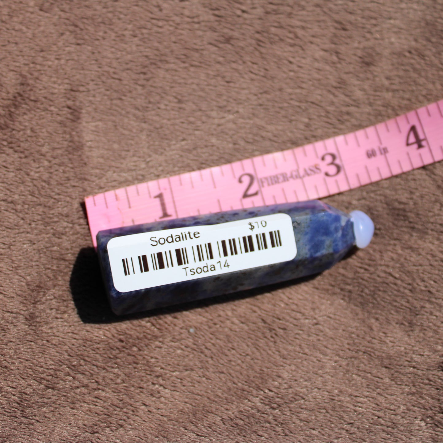 Sodalite tower collection - autumn 2025