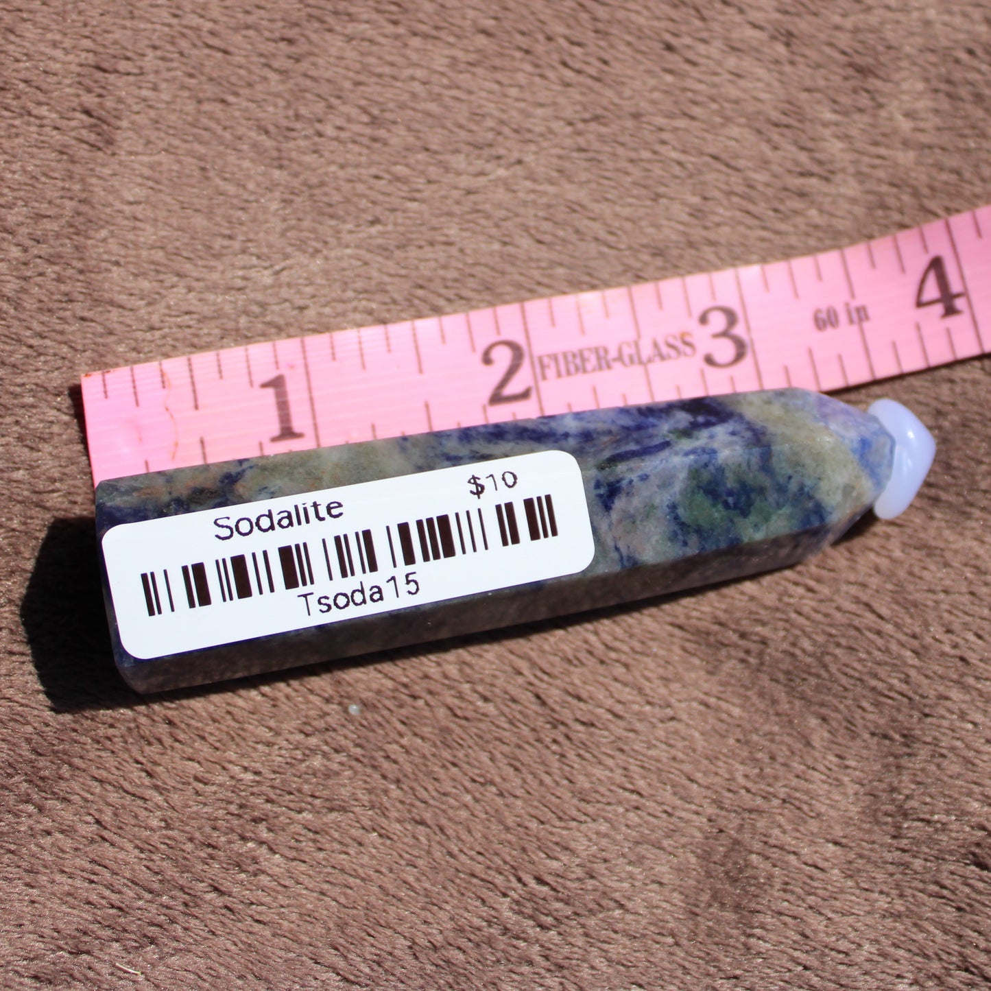 Sodalite tower collection - autumn 2025