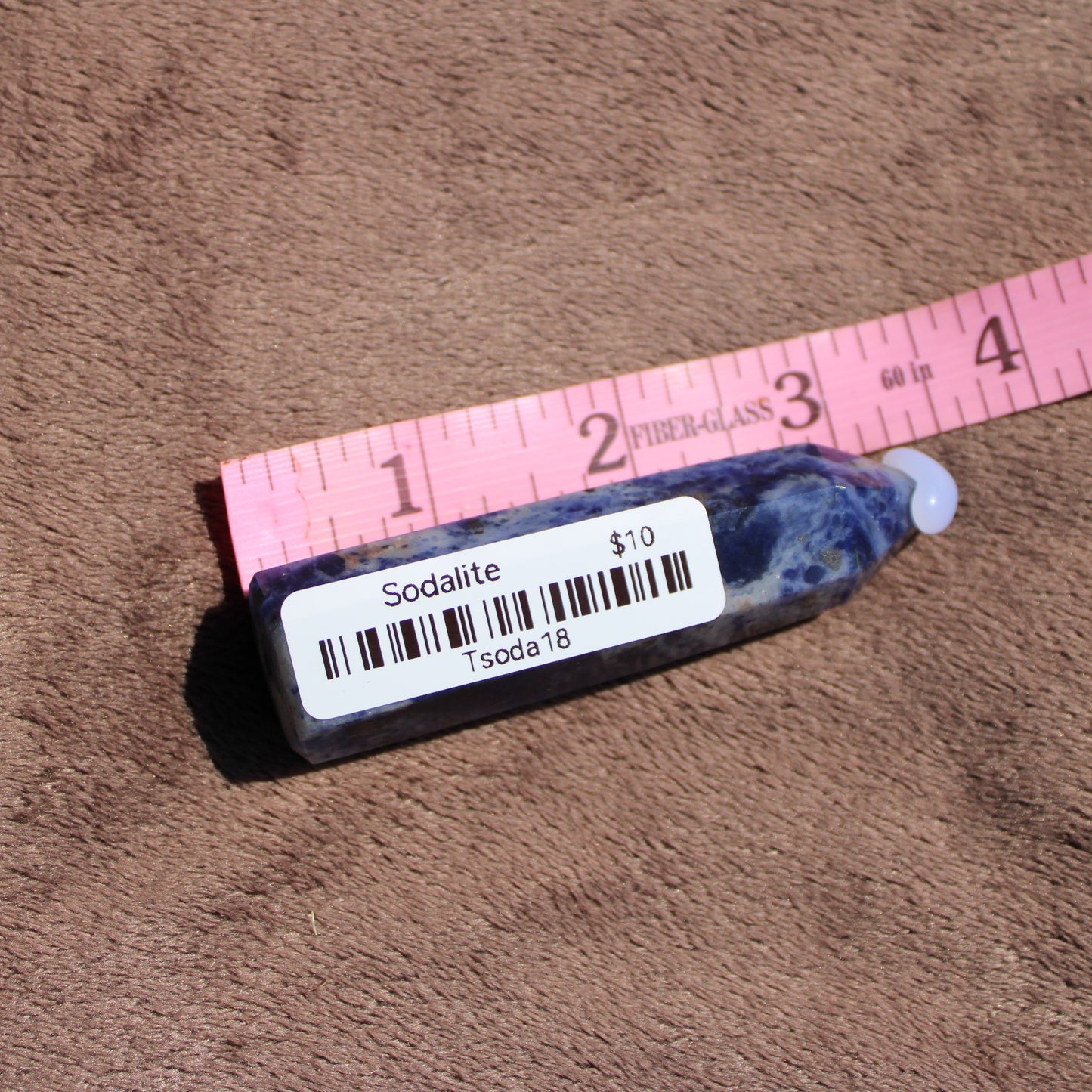 Sodalite tower collection - autumn 2025