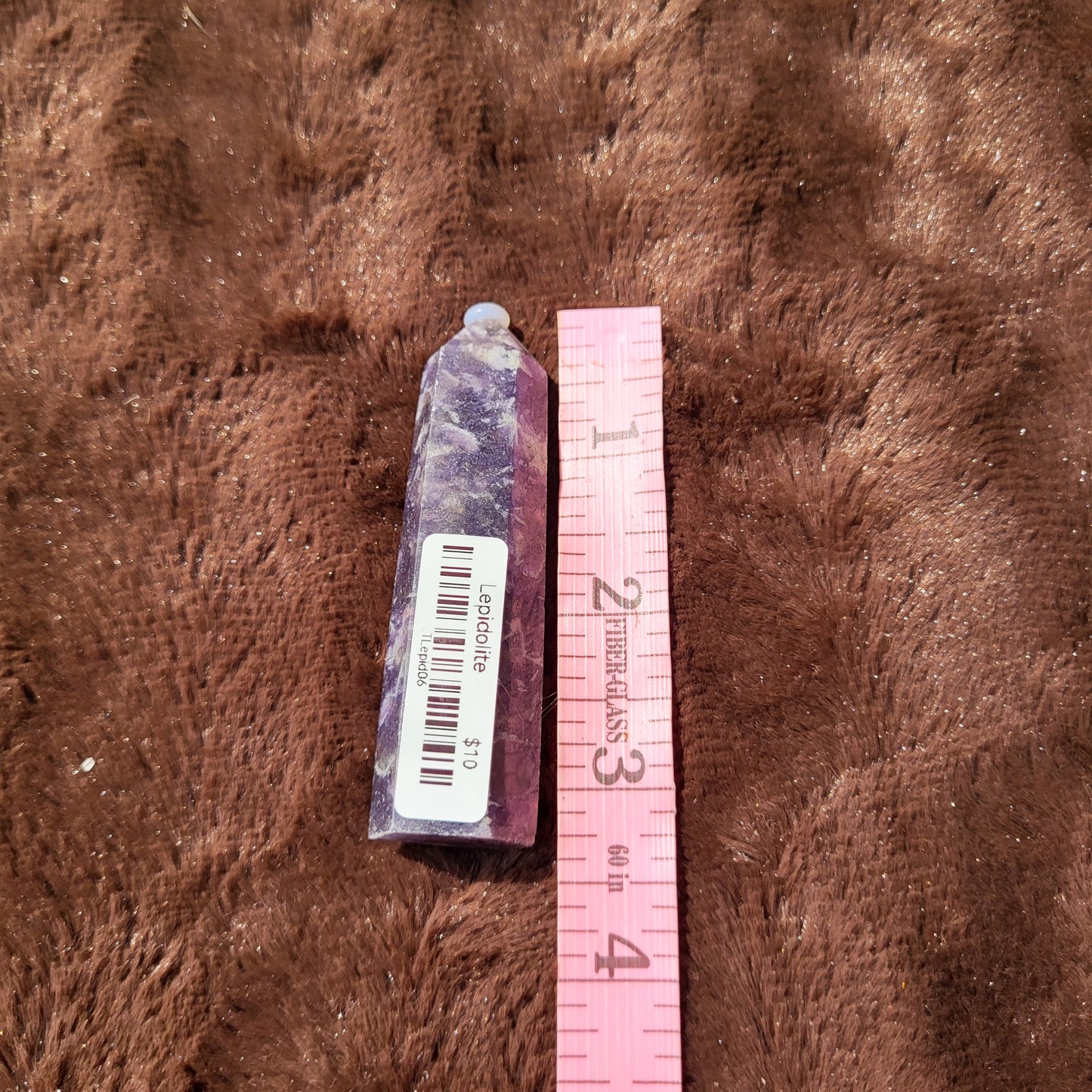 Lepidolite Tower - Summer 2026