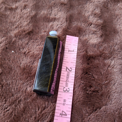 Gold Sheen Obsidian Tower - Summer 2026
