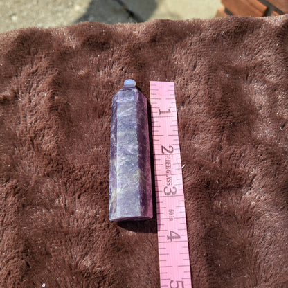 Lepidolite Tower - Summer 2026