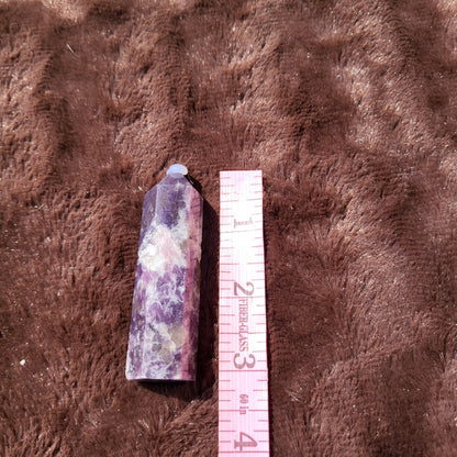 Lepidolite Tower - Summer 2026