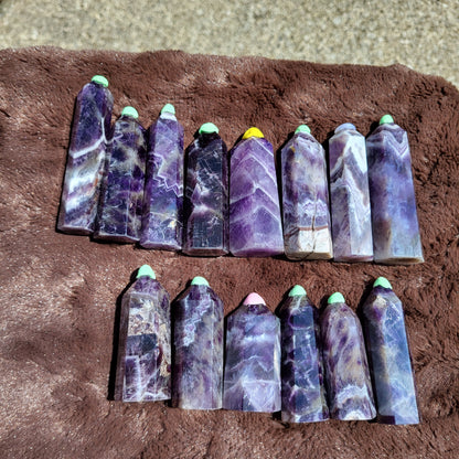 Dream Amethyst Tower - summer 2026