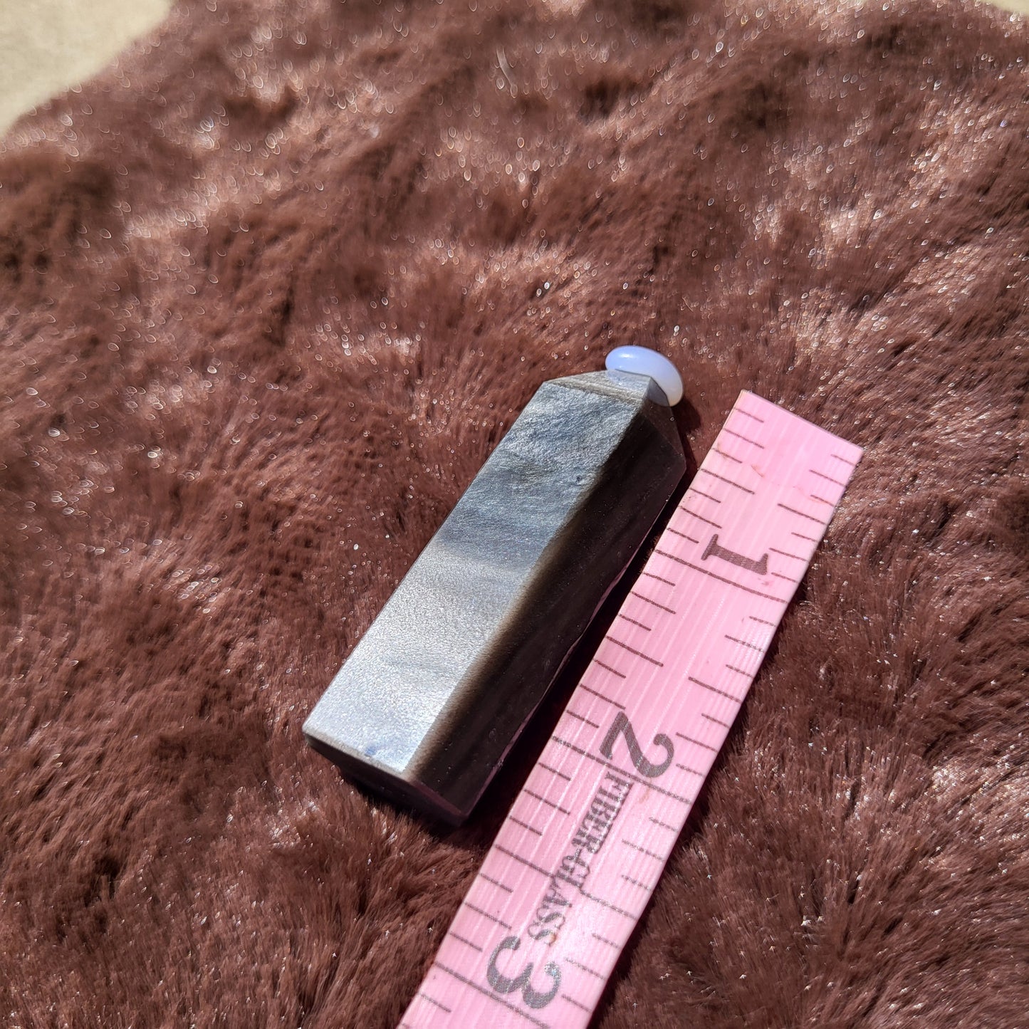 Silver Sheen Obsidian Tower - Summer 2026
