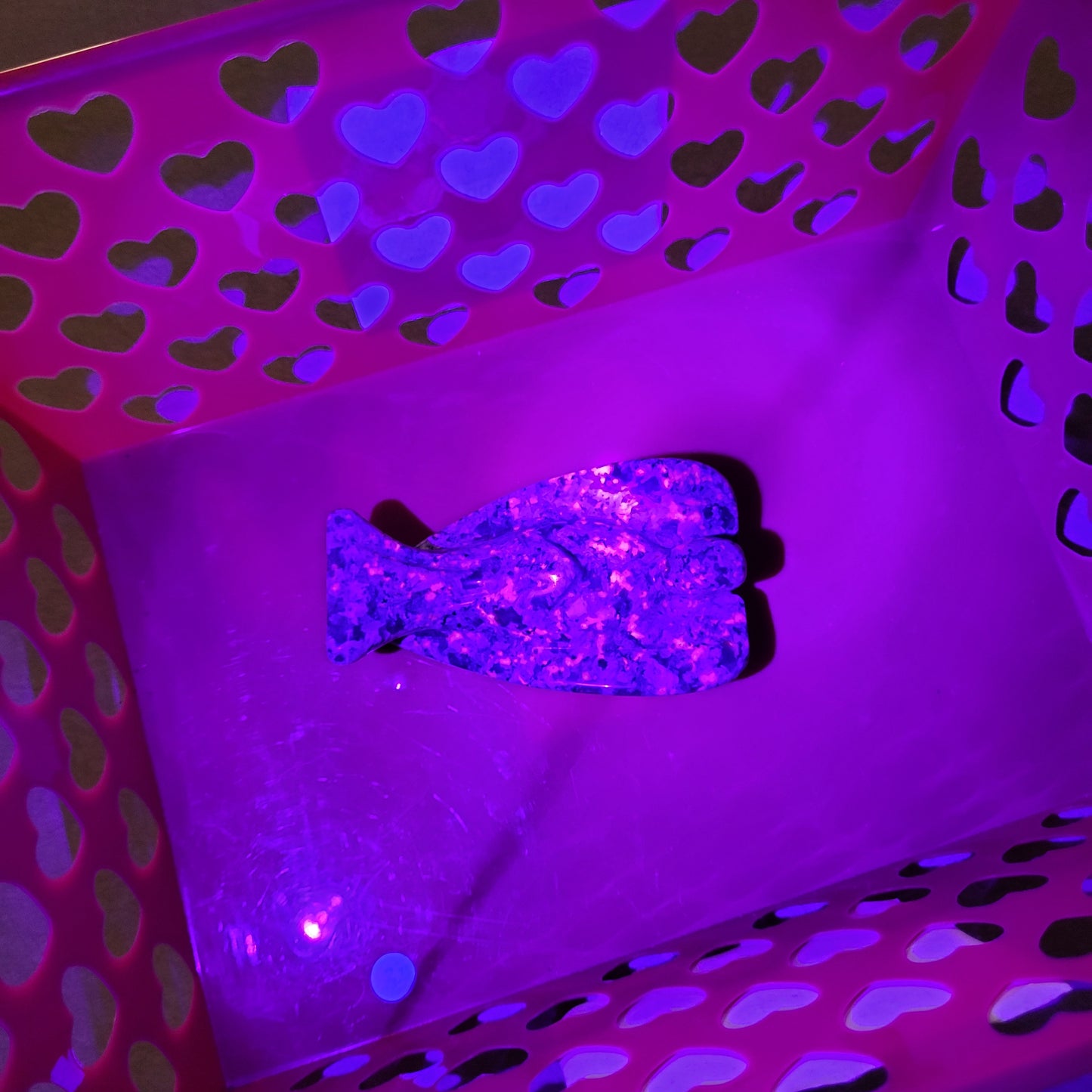 Angel Yooperlight Carving - Summer 2026