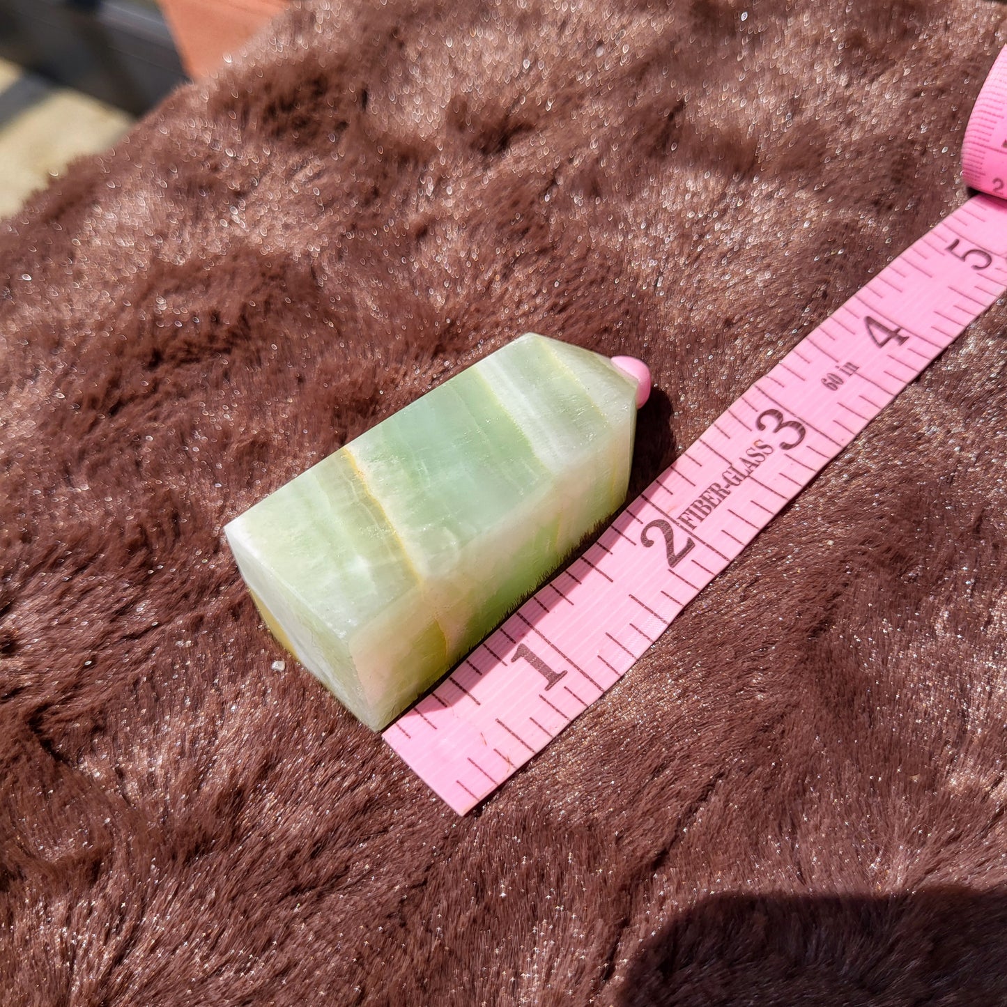 Pistasho Calcite Tower - Summer 2026