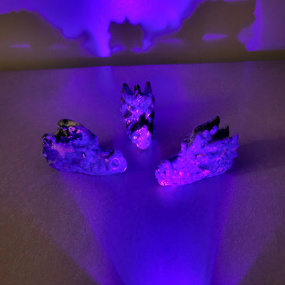 Dragon Yooperlight Carving - Summer 2026