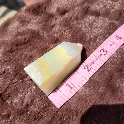 Pistasho Calcite Tower - Summer 2026