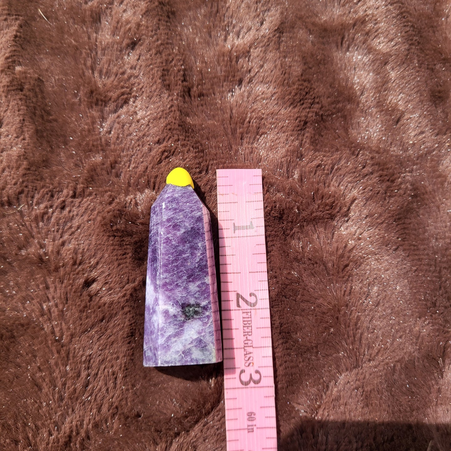Lepidolite Tower - Summer 2026