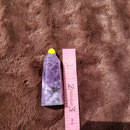 Lepidolite Tower - Summer 2026