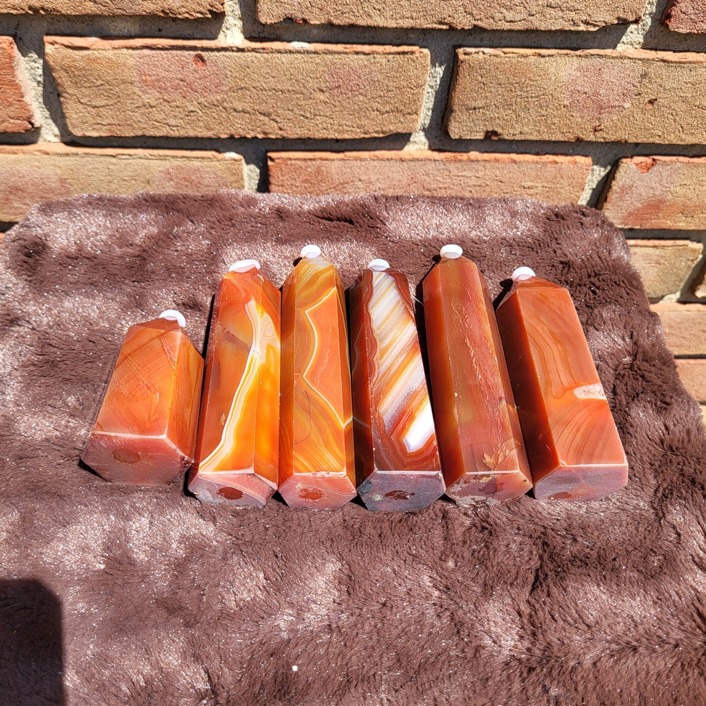 Red Agate Towers - Summer 2026