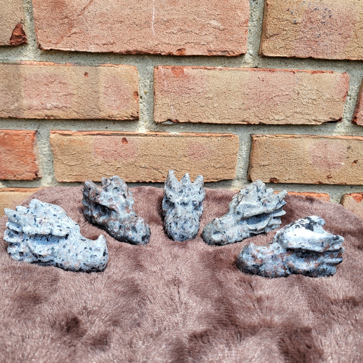 Dragon Yooperlight Carving - Summer 2026