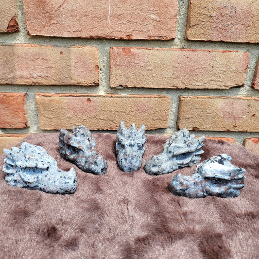 Dragon Yooperlight Carving - Summer 2026