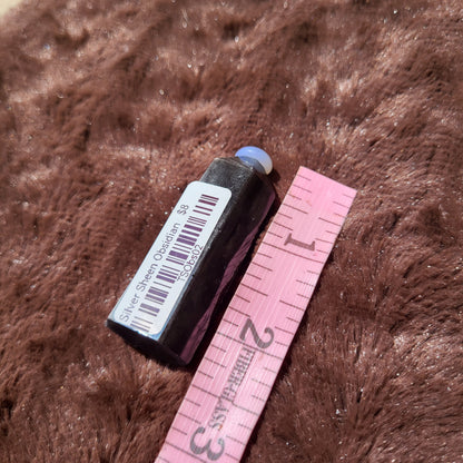 Silver Sheen Obsidian Tower - Summer 2026