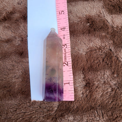 Rainbow Fluorite Tower - Summer 2026