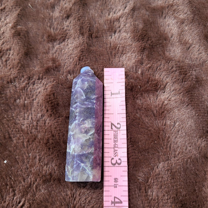 Lepidolite Tower - Summer 2026