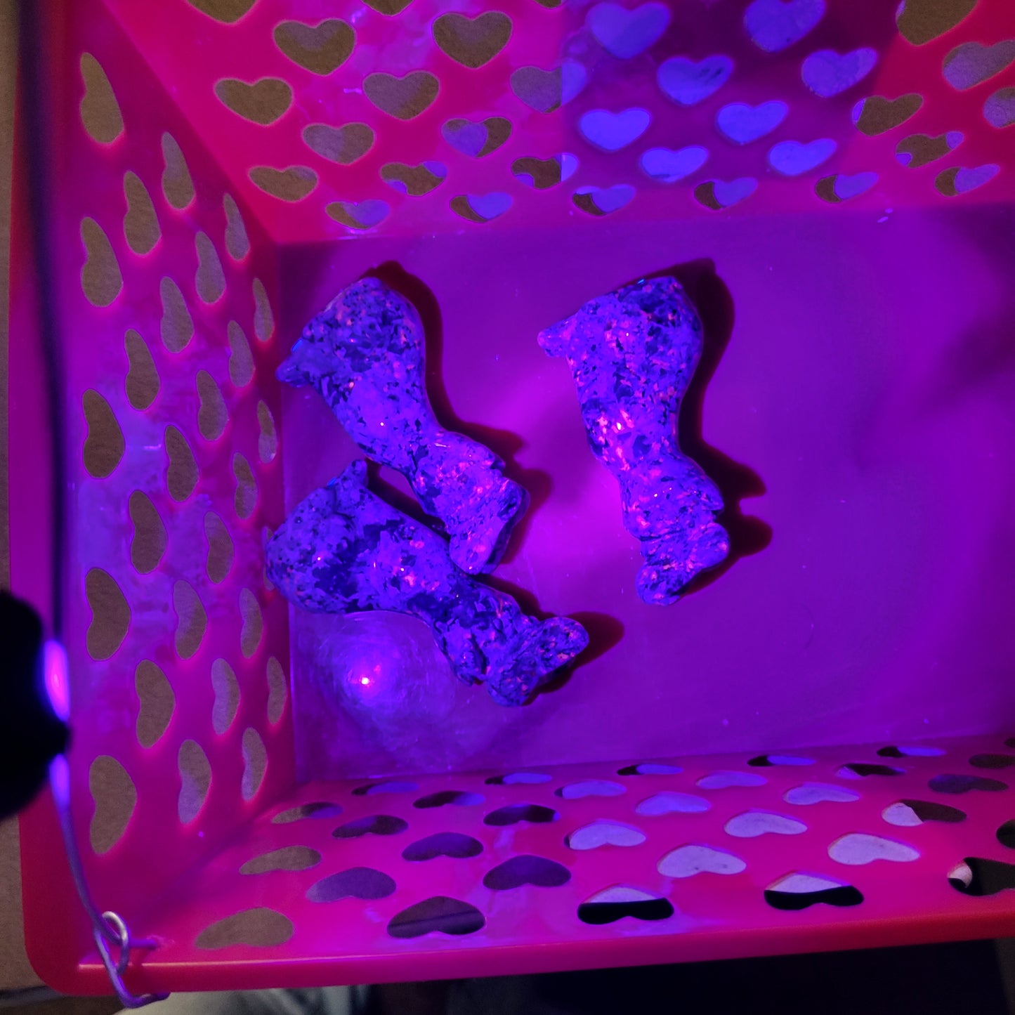 Butterfly Cat Yooperlight Carving - Summer 2026