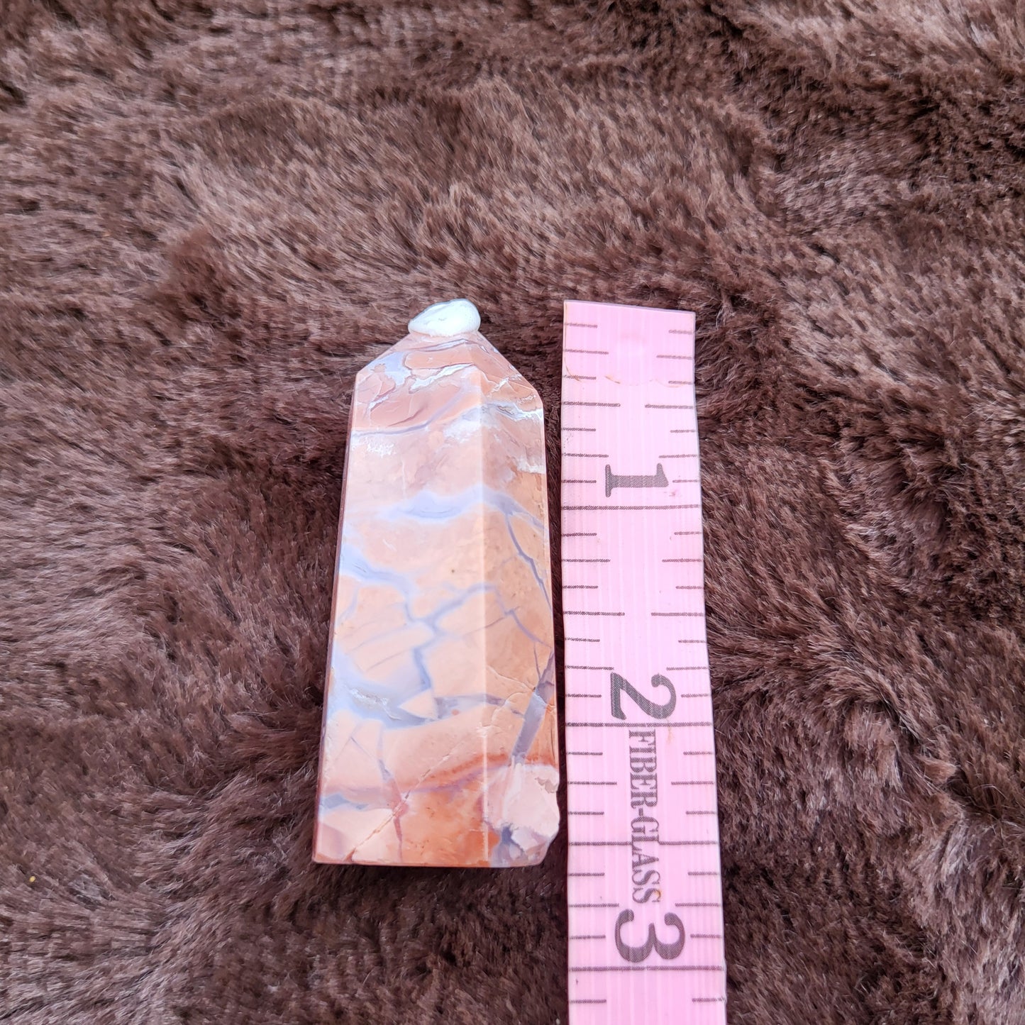 Flower Agate Towers - Summer 2026