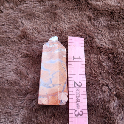 Flower Agate Towers - Summer 2026