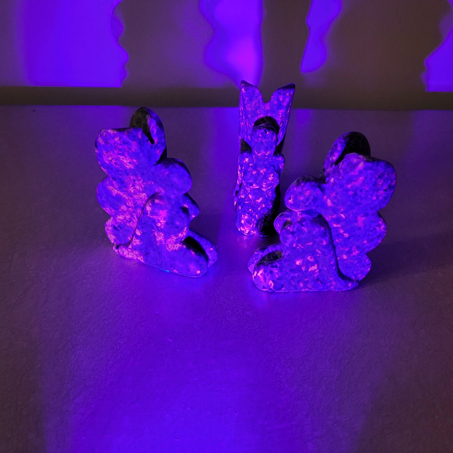 Butterfly Fairy Yooperlight Carving - Summer 2026